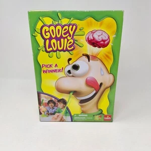 GOOEY LOUIE Game by Goliath 2017 - Picture 1 of 14