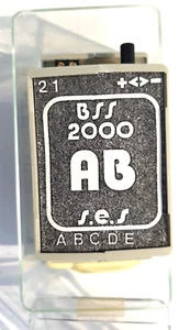 BSS 2000 AB S.E.S. Electric Train piece - Picture 1 of 3