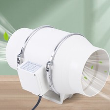 Ventilatore tubolare Vents ventilatore tubolare ventilatore ventilatore con cuscinetti a sfera 100/150/200 mm
