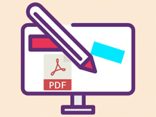 Portable PDF Editor - Convert Edit Text, Objects, Forms and Images in PDF Files