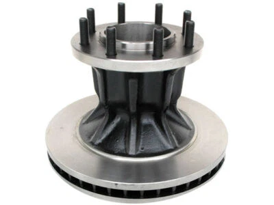 Conjunto de rotor de freno y buje AC Delco 86182ZZGD para Chevrolet Express 3500 Foto 1 de 2