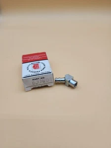 1- Tecumseh Fuel Fitting Part # 631808 - Picture 1 of 4
