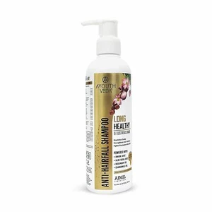 Ayouthveda Anti-Hairfall Shampoo 200ml - Picture 1 of 4
