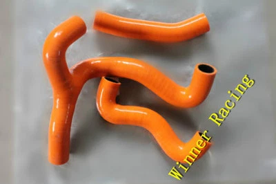 Manguera refrigerante radiador silicona Fit 50 SX/SXS MINI 50cc/49cc 2012-2018 2016 Foto 1 de 4