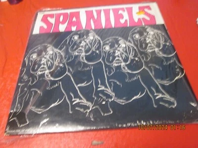 The Spaniels-Double lp -Lost Nite 137 (All Their Hits) VG++ to NM- In Shrink - Image 1 of 4