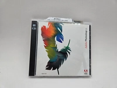 Adobe PhotoShop CS para Macintosh CD 2 discos conjunto con video de entrenamiento Foto 1 de 4