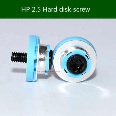 4PCS HP Hard Drive HDD 594220-001 511945-003 2.5" SSD Screw 400 600 800 680 880 - Image 1 of 2