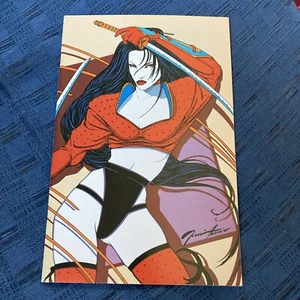 Shi Senryaku Comic #1 Special Cover 1995 Erstdruck erstaunliche Kunst und Format Sehr guter Erhaltungszustand - Bild 1 von 12