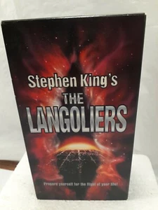 The Langoliers (VHS, 1995, 2-Tape Set) - Picture 1 of 3