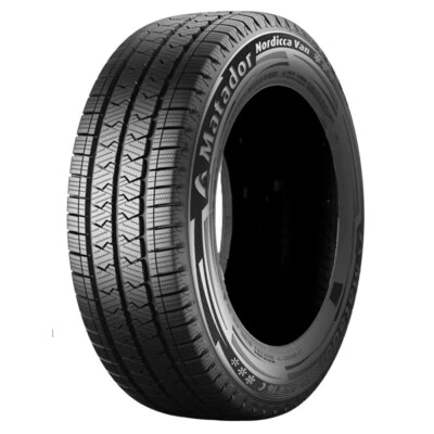 WINTERREIFEN MATADOR 195/75 R16 107R NORDICCA VAN - Bild 1 von 4