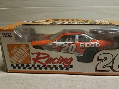 1999 1:24 Winners Circle Tony Stewart #20 The Home Depot DieCast Car Foto 1 de 4