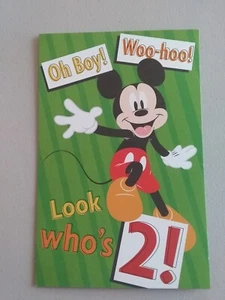 Oh Boy! Woo-hoo! Look who's 2! - Picture 1 of 4