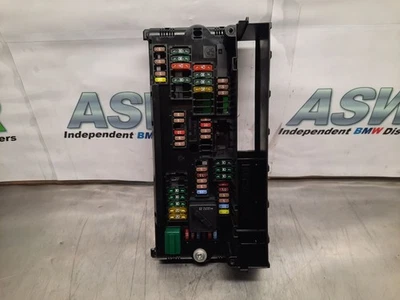 BMW F25 X3 Front Distribution Fuse Box 61149259467 - Image 1 of 4