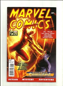 MARVEL COMICS #1 (2014, Marvel) Halloween Comicfest: Modern Age - Picture 1 of 2