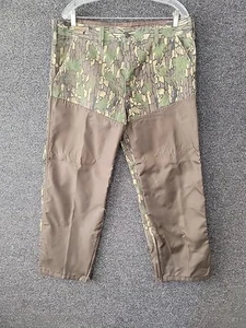 Vintage Trebark Pants Winchester Hunting Brush Medium Size 36x30 Trebark - Picture 1 of 8