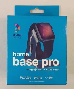 Apple Watch Charging Stand Digital Basics Home Base Pro New - Picture 1 of 3