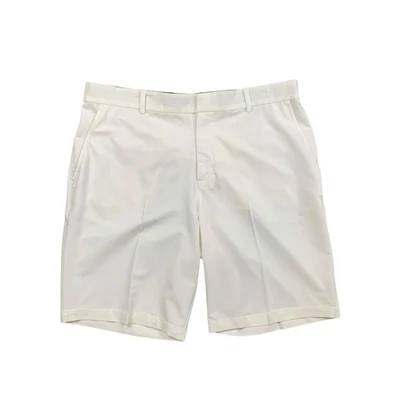 Pantalones Cortos Nike Para Hombre 36 Blanco Victory Estándar Dri Fit Ligeros Golf Chino Bolsillo Foto 1 de 4