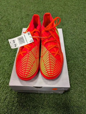 Zapatos de fútbol Adidas Predator Edge.3 césped - naranja Foto 1 de 4