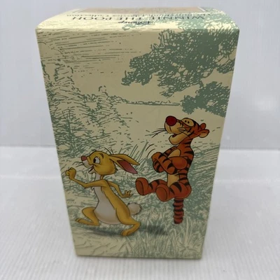 Winnie the Pooh: The Original Theatrical Classics Collection VHS 2000 STORYBOOK - Image 1 of 4
