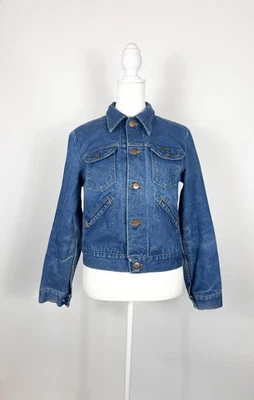 20 世纪 70 年代复古牧马人牛仔外套 — 第 1/4 张图片