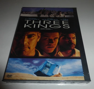 Three Kings [DVD] [1999] [Region 1] Read Description - Image 1 of 3