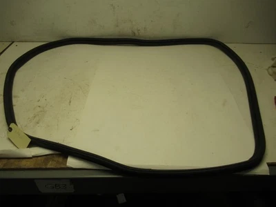 2003-2013 Mini Cooper  Trunk Weatherstrip Rubber Seal Strip R53 R56 Oem - Image 1 of 4