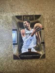 2023-24 Panini Select Mezzanine Level Victor Wembanyama #311 Neu - Bild 1 von 3