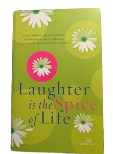 Lachen ist die Würze des Lebens Frauenglaube Taschenbuch - Bild 1 von 2