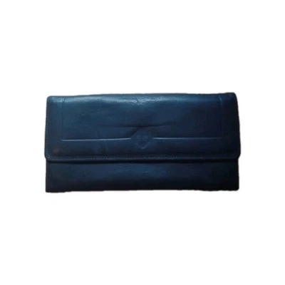 Princess Gardner Vintage Leather Women's Wallet. Butter Soft Leather. - Image 1 of 4