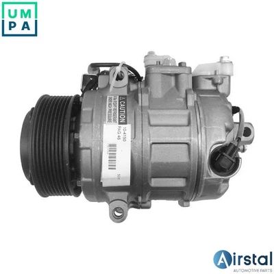 COMPRESSOR AIR CONDITIONING 10-4150 FOR BMW 2/Convertible/F3/F0/F1/F87 3.0L - Image 1 of 4