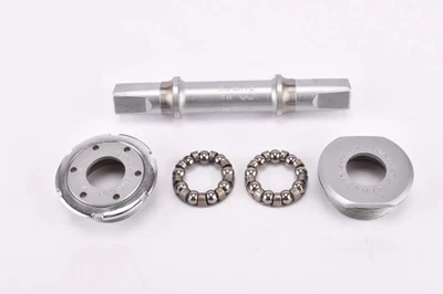 NOS Sugino Super Mighty Competition / Victory MW-68 NJS Bottom Bracket 114mm BSA - Bild 1 von 4