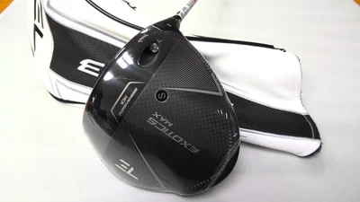 NUEVO DRIVER TOUR EDGE 2026 EXOTICS MAX 9.0*/VENTUS ROJO/NEGRO 5-S RÍGIDO FLEXIBLE Foto 1 de 4