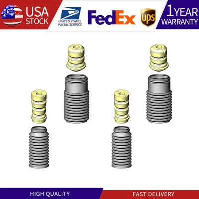 Amortiguadores delanteros traseros fuelle para BMW X3 2010 2009 2008 2007 2006 2004 2005_SU Foto 1 de 4