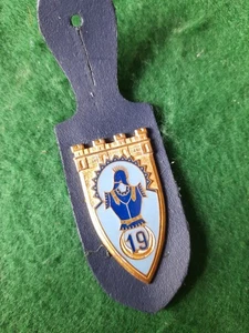 French Army Badge 19th Engineer Regiment - Picture 1 of 2
