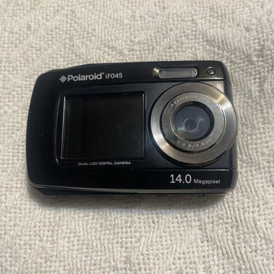 Polaroid iF045 14.0MP Digital  Camera - Image 1 of 4