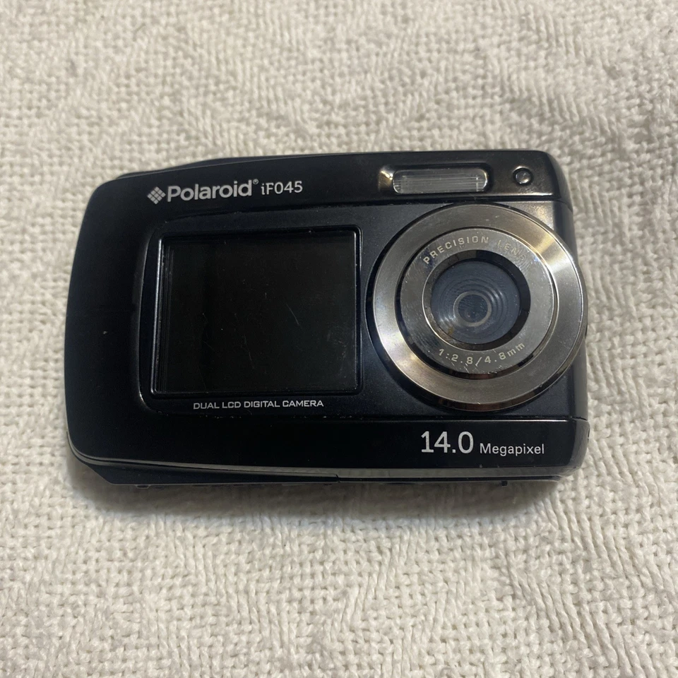 Polaroid iF045 14.0MP Digital  Camera - Image 1 of 4