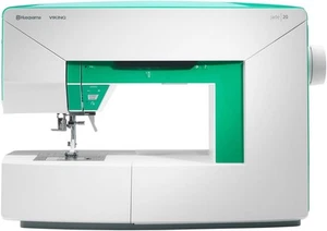 Máquina de coser Husqvarna Viking Jade 20 - Imagen 1 de 8