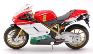 Maisto DUCATI 1098 S TRICOLORE 2007-2009 1:18 - Foto 1 di 1