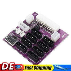 ATX-Stromversorgungs-Breakout-Board Mining-Breakout-Board für CHIA Mining Miner - Bild 1 von 10