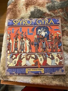 Spyro Gyra *Stories Without Words *LP record *VG+/VG+ *MCA *MCA-42046 *1987 JAZZ - Picture 1 of 11