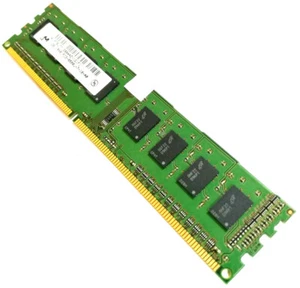 2x1GB Micron MT8JTF12864AZ-1G1F1 RAM - Picture 1 of 1
