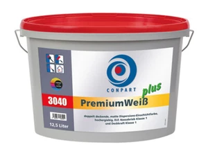 Color interior de doble capa Conpart Premium blanco ELF 3040 plus 5 L - Imagen 1 de 1