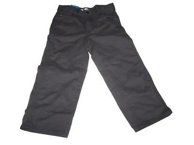 Pantalones de carpintero Jumping Bean gris talla 4T nuevos con etiquetas Foto 1 de 4
