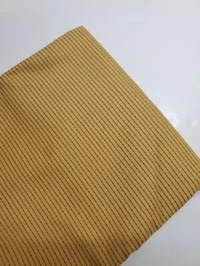 French General Fabric Moda Gold Stripe Cotton Sew Quilt Reproduction FAT QUARTER - Picture 1 of 1