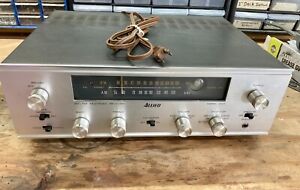 Vintage Allied Model 333 Tube Stereo AM/FM Multiplex Receiver - Excellent Shape