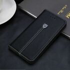 Flip Slim Case for iPhone XS Max XR X Xs Magnetic Leather Wallet Phone Cover