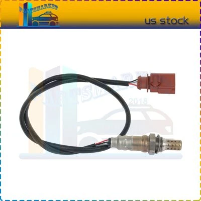 Sensor de oxígeno 02 aguas abajo para Audi A4 A4 Quattro 2005-2009 2,0 L O2 Foto 1 de 4
