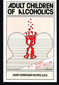 JANET GERINGER WOITITZ ERWACHSENE KINDER VON ALKOHOLIKERN 1983 SEHR GUTES SOFTCOVER - Bild 1 von 1