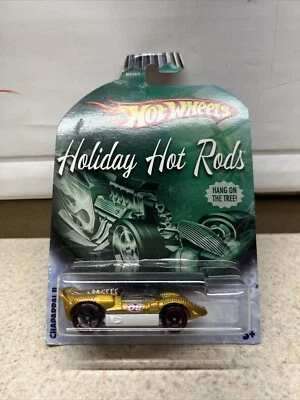 Hot Wheels Chaparral 2 5/8 - 2009 Holiday Hot Rods A - Image 1 of 2