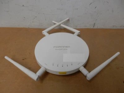 Fortinet FortiAP Indoor Wireless Dual Band Access Point FAP-223C with hardware - Image 1 of 4